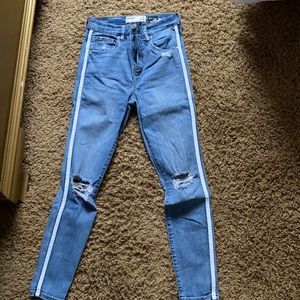 Garage jeans